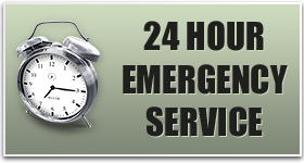 24 hour emergency service